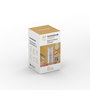 Pack Masajeador de Ojos Antiedad con Fototerapia y Termoterapia y Contorno de Ojos Rice Joyglow 15 ml InnovaGoods