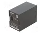 OMRON 61F-LS-CP08-SRA Relé de monitorización de nivel para líquido conductivo