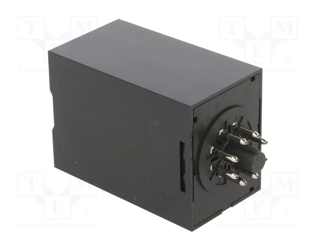 OMRON 61F-LS-CP08-SRA Relé de monitorización de nivel para líquido conductivo OMRON 61F-LS-CP08-SRA Relé de monitorización de nivel para líquido conductivo