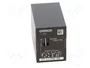 OMRON 61F-LS-CP08-SRA Relé de monitorización de nivel para líquido conductivo