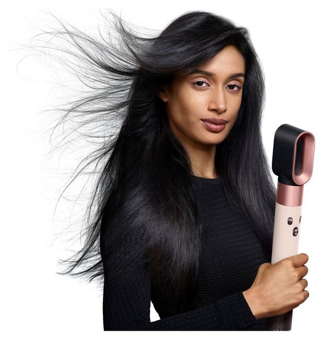 Dyson Airwrap i.d. Rosa/Oro rosa