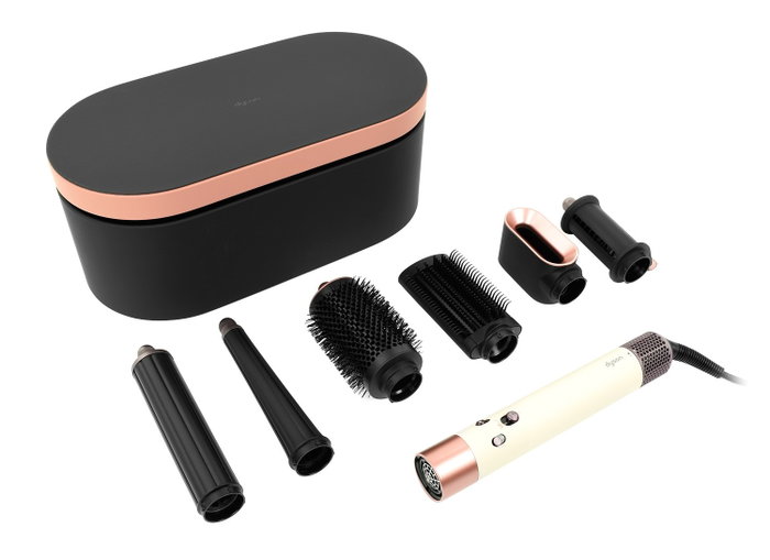 Dyson Airwrap i.d. Pink/Rosegold Dyson Airwrap i.d. Pink/Rosegold
