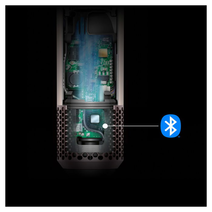 Dyson Airwrap i.d. HS08 - Herramienta de Peinado con Múltiples Accesorios, Efecto Rizado y Alisado, Color Rosa/Oro Rosa, 1300W