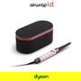 Dyson Airwrap i.d. HS08 - Herramienta de Peinado con Múltiples Accesorios, Efecto Rizado y Alisado, Color Rosa/Oro Rosa, 1300W