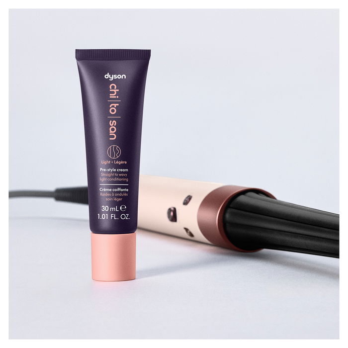 Dyson Airwrap i.d. HS08 - Herramienta de Peinado con Múltiples Accesorios, Efecto Rizado y Alisado, Color Rosa/Oro Rosa, 1300W