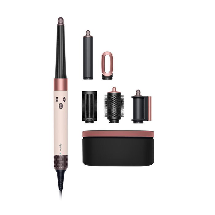Dyson Airwrap i.d. Pink/Rosegold Dyson Airwrap i.d. Pink/Rosegold
