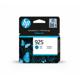 HP Cartucho de Tinta 925 Cian