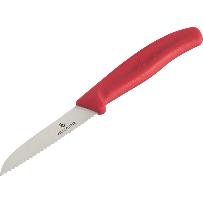 Victorinox Swiss Classic Cuchillo para Verduras 8 cm Rojo Victorinox Swiss Classic Cuchillo para Verduras 8 cm Rojo