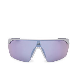 Adidas Sport Gafas de Sol Anemo SP0103 Protección Escudo Montura Inyectada 120 mm