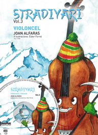 BOILEAU Stradivari Vol. 3 (Violonchelo)