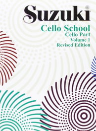 VOLONTE Suzuki Escuela de Violoncello 1