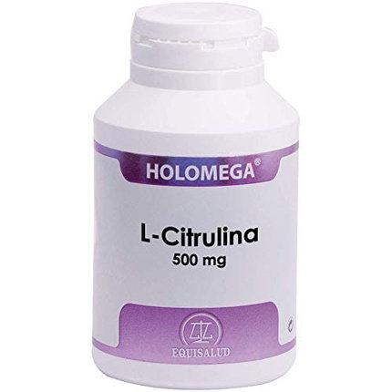 EQUISALUD HOLOMEGA L-CITRULINA 180cap.