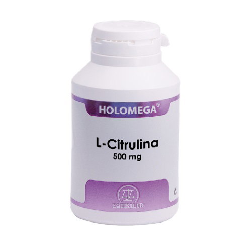 EQUISALUD Holomega L-Citrulina 180 cápsulas EQUISALUD Holomega L-Citrulina 180 cápsulas