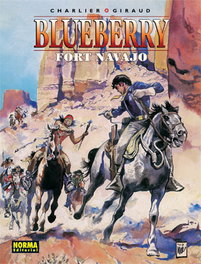 Blueberry 16 Fort Navajo, Charlier; Giraud - NORMA EDITORIAL