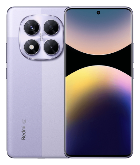 Xiaomi Redmi Note 14 Pro 5G 12GB RAM 512GB Lavender Purple Xiaomi Redmi Note 14 Pro 5G 12GB RAM 512GB Lavender Purple