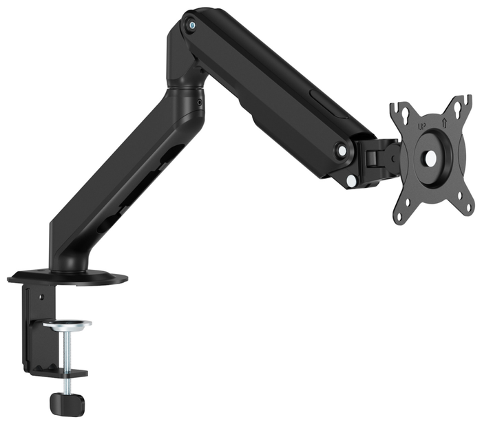 Ewent EW1492 Soporte para Monitor con Resorte de Gas 17-34 Pulgadas Negro Ewent EW1492 Soporte para Monitor con Resorte de Gas 17-34 Pulgadas Negro