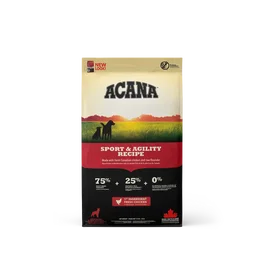 Acana Sport Agility Comida para Perros Adultos Sin Cereales 17 kg