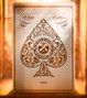 Artisan Baraja de cartas White