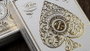 Artisan Baraja de cartas White