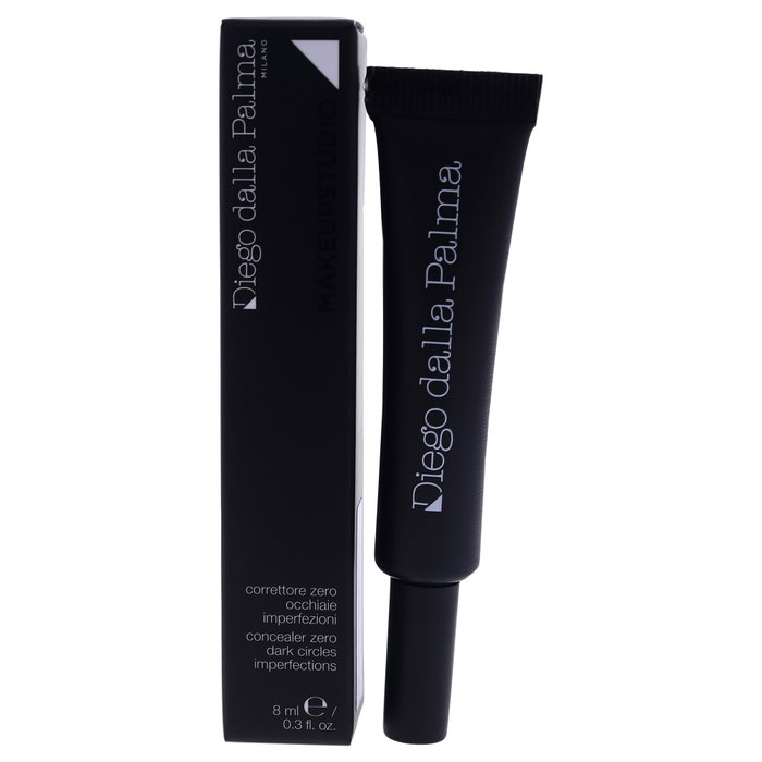 Diego Dalla Palma Makeupstudio Zero Dark Circles Corrector Líquido 112 Dark Beige 8 ml