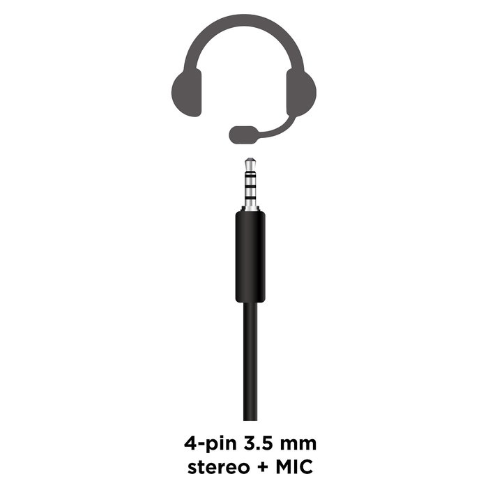 Gembird Auriculares Gaming GHS-05-B Diadema Circumaural, Negro/Azul, Cable 2 m, Control de Volumen, 20-20000 Hz, 32 Ohm, Micrófono Boom