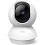 Tp-Link Cámara IP WiFi Tapo TC71 Pan Tilt 2K 3MP Audio Bidireccional Visión Nocturna 360° H 114° V Compatible con Alexa y Google Home
