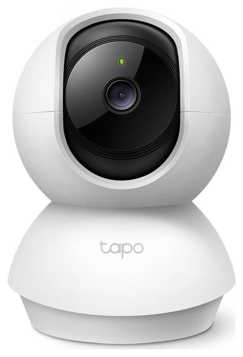 TP-Link Tapo TC71 Cámara de Vigilancia Wi-Fi 2K 3MP Blanco TP-Link Tapo TC71 Cámara de Vigilancia Wi-Fi 2K 3MP Blanco