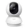 Tp-Link Cámara IP WiFi Tapo TC71 Pan Tilt 2K 3MP Audio Bidireccional Visión Nocturna 360° H 114° V Compatible con Alexa y Google Home