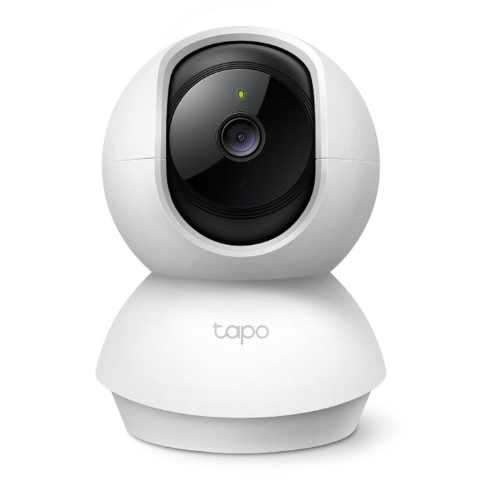 TP-Link Tapo TC71 Cámara de Vigilancia Wi-Fi 2K con Movimiento 360º TP-Link Tapo TC71 Cámara de Vigilancia Wi-Fi 2K con Movimiento 360º