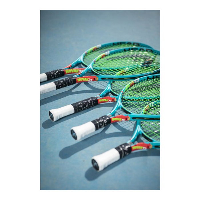 Raqueta de Tenis Head Novak 19 Agua Raqueta de Tenis Head Novak 19 Agua