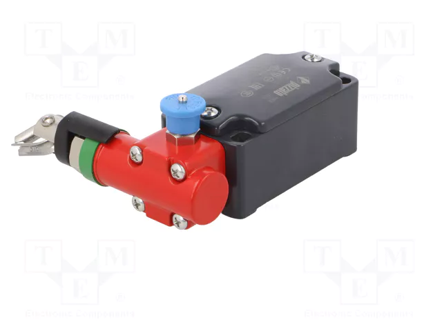 PIZZATO ELETTRICA Interruptor de seguridad de cuerda unilateral FD