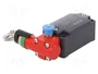 PIZZATO ELETTRICA Interruptor de seguridad de cuerda unilateral FD