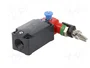 PIZZATO ELETTRICA Interruptor de seguridad de cuerda unilateral FD