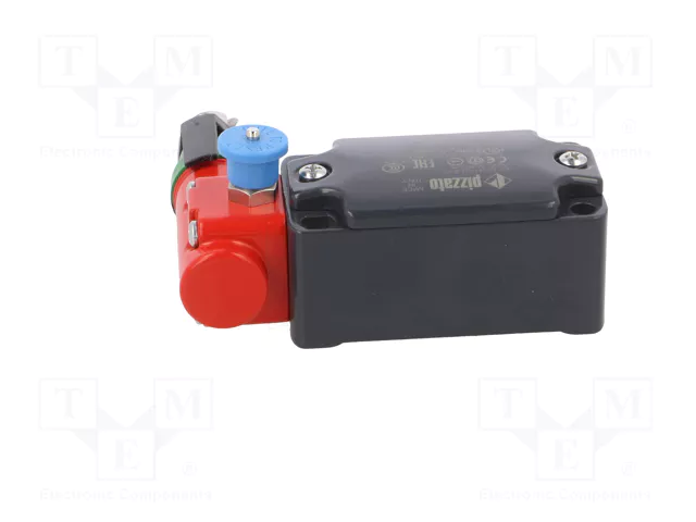PIZZATO ELETTRICA Interruptor de seguridad de cuerda unilateral FD