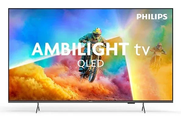 Philips 65PQS8501/12 Televisor QLED 65 pulgadas 4K Ultra HD Philips 65PQS8501/12 Televisor QLED 65 pulgadas 4K Ultra HD