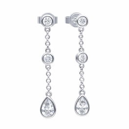 Pendientes Mujer Diamonfire 6220811082 3 cm