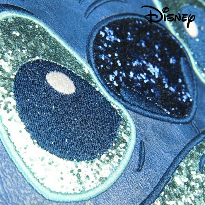 Cerdá Bolso Bandolera 3D Stitch Disney Azul