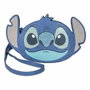 Cerdá Bolso Bandolera 3D Stitch Disney Azul