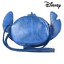 Cerdá Bolso Bandolera 3D Stitch Disney Azul