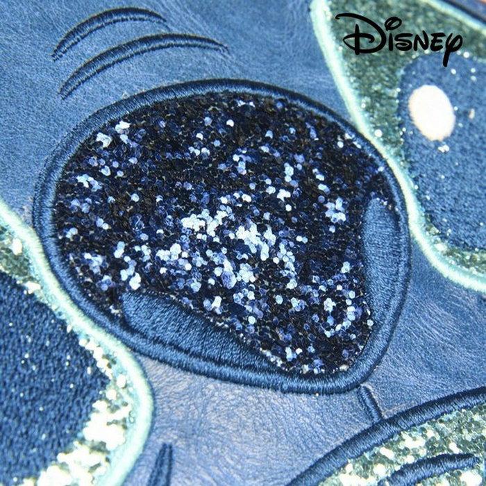 Cerdá Bolso Bandolera 3D Stitch Disney Azul