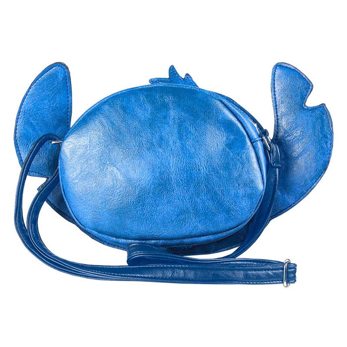 Cerdá Bolso Bandolera 3D Stitch Disney Azul
