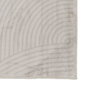 Ixia Alfombra Geométrico Beige Viscosa 160 x 230 cm