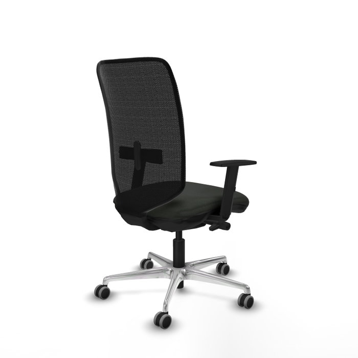 PIQUERAS Y CRESPO Ossa eco traslack bali negro brazos 1D