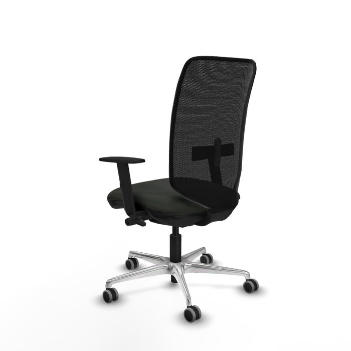 PIQUERAS Y CRESPO Ossa eco traslack bali negro brazos 1D