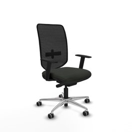 PIQUERAS Y CRESPO Ossa eco traslack bali negro brazos 1D