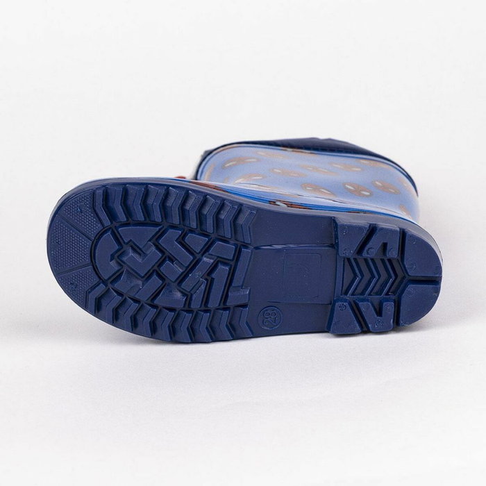 Cerdá Botas de Lluvia Spiderman Azul para Niños, Talla 32 Cerdá Botas de Lluvia Spiderman Azul para Niños, Talla 32