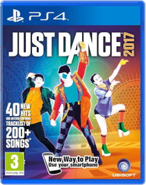 Ubisoft Just Dance 2017 para PlayStation 4