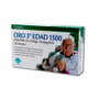ESPADIET Jalea Oro 3ª Edad 1500 20 Viales