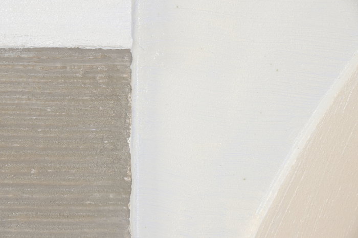 DKD Home Decor Cuadro Abstracto Verde Menta Blanco Lienzo MDF 4.5 x 120 x 80 cm (2 Unidades)