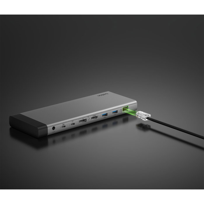 Belkin Connect Thunderbolt 140W 5 Dock 14-en-1 INC031kqSGY Belkin Connect Thunderbolt 140W 5 Dock 14-en-1 INC031kqSGY
